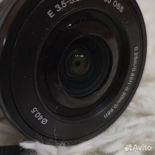 Видеокамера sony ZV-E10