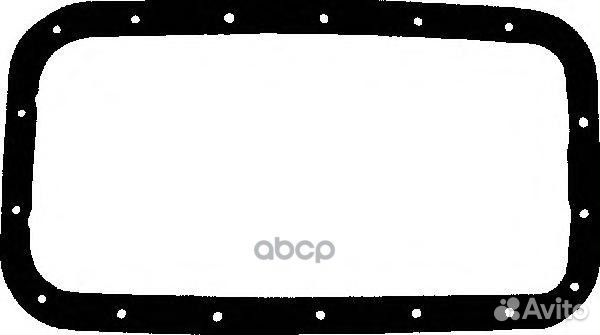 Прокладка масляного поддона 71-52548-00 victor