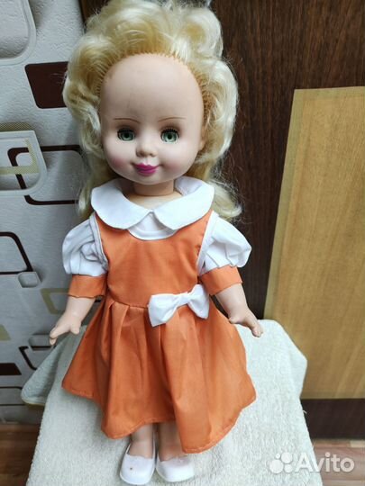 Куклы СССР и Зап части к куклам