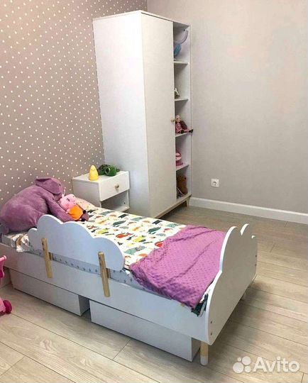 Шкаф для детской
