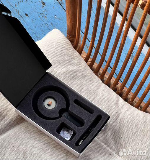 Микронаушник магнитный PRO