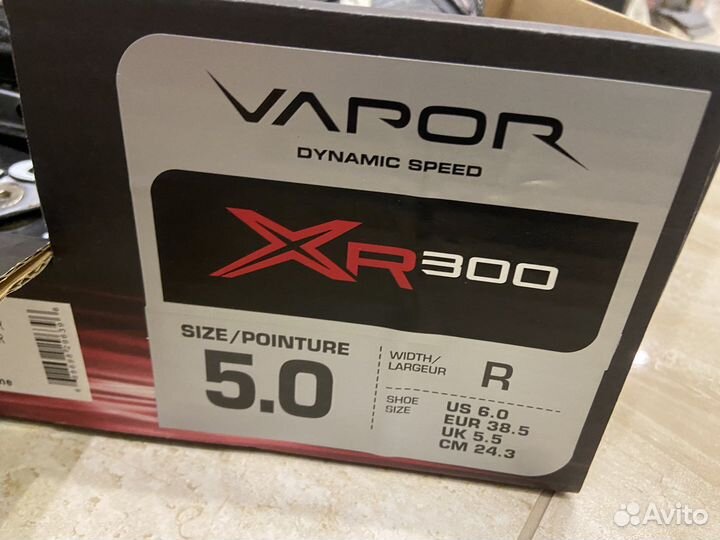 Роликовые коньки хоккейные bauer