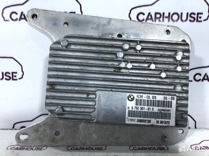 Блок управления abs Bmw X5 E70