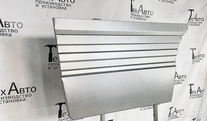 Пенка увелич передней двери Mercedes Sprinter 906