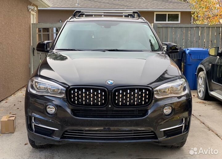 Накладка на зеркала Bmw x5 g05