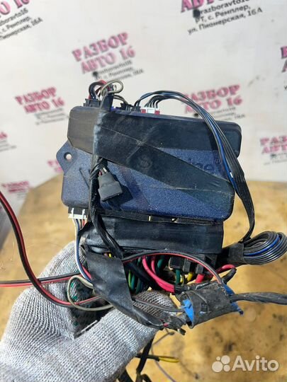 Блок автосигнализации старлайн А91