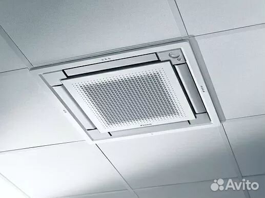 Кассетный кондиционер Daikin FFA35A9/RXM35R9