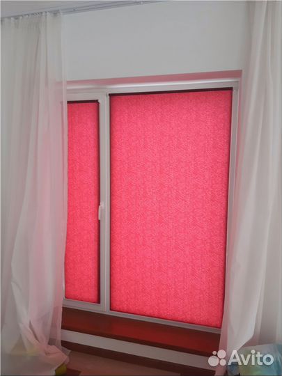 Жалюзи и рулонные шторы