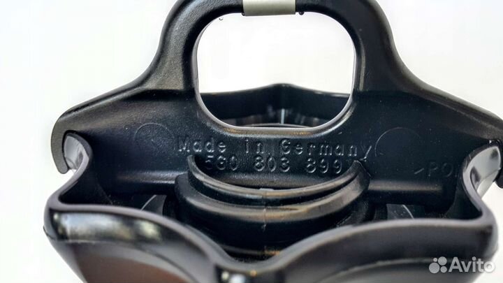 Vagболт крепления запасного колеса