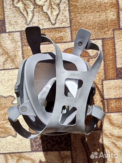 Продам маску 3М 6800 Полнолицевая