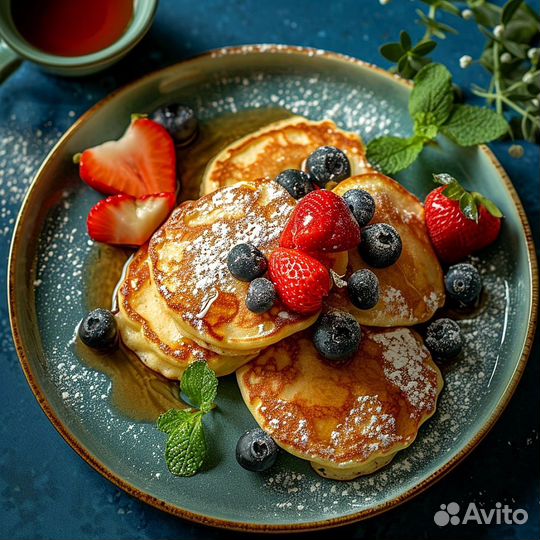 Фуд-фотограф. Фото в меню. Контент. Маркет-плейсы