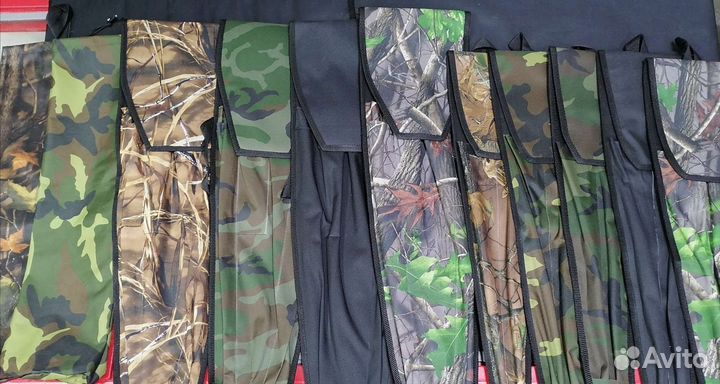 Чехол для шампуров