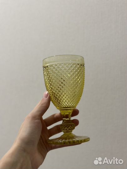 Новые бокалы для напитков 6шт