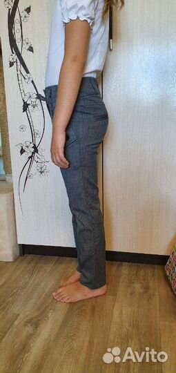 Брюки школьные Sky Lake серия Кембридж