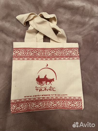 Мешочек декоративный