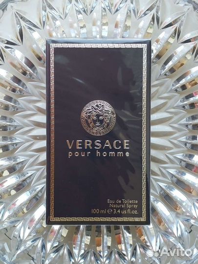 Versace Pour Homme Версаче