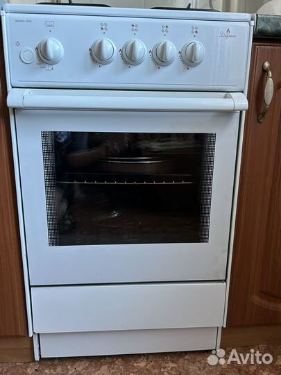 Газовая плита бу дарина