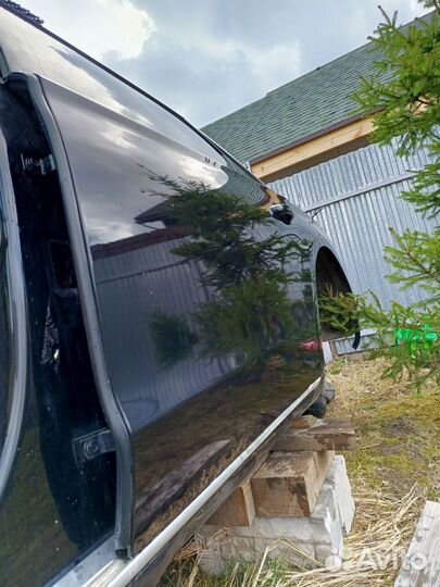 Audi a8d4 дверь long