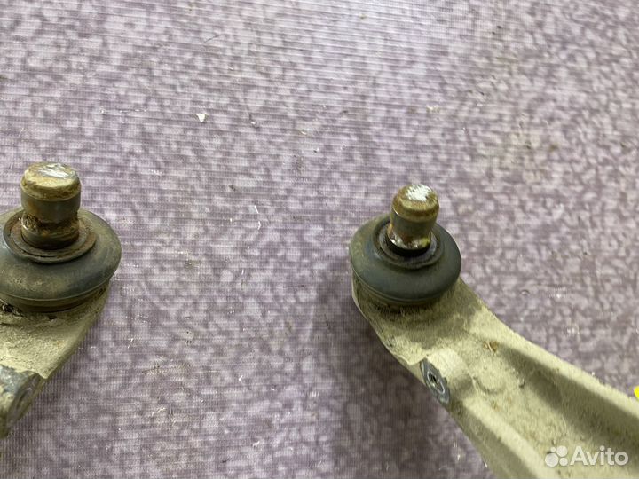 Рычаг задний верхний Субару Импреза G12