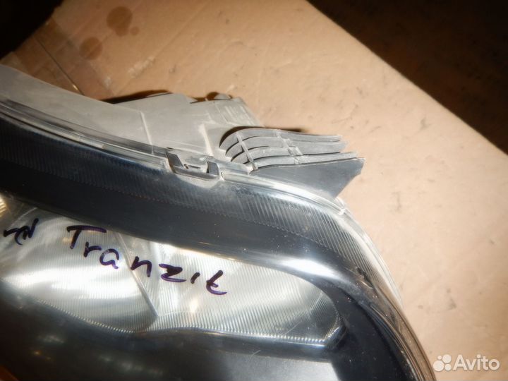 Фара правая Ford Transit TTG