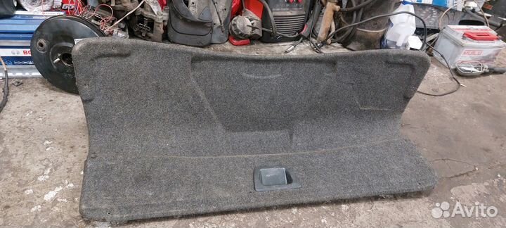 Полная обшивка крышки багажника Ауди 100/А6 С4