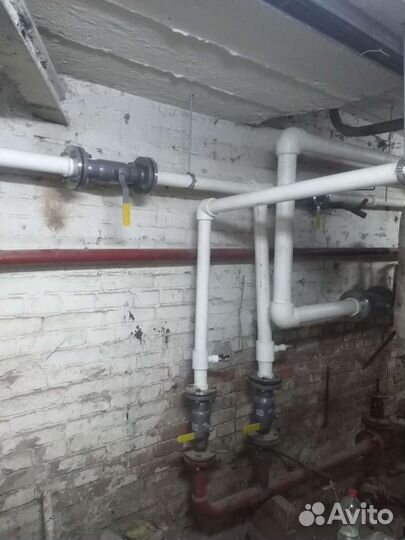 Сантехнические работы