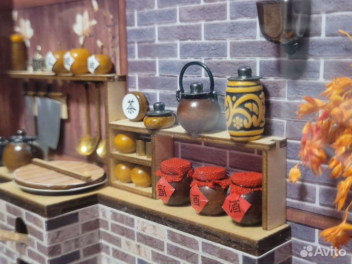 Миниатюра Китайская закусочная