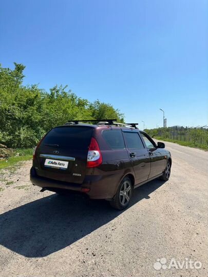 LADA Priora 1.6 МТ, 2011, 317 000 км