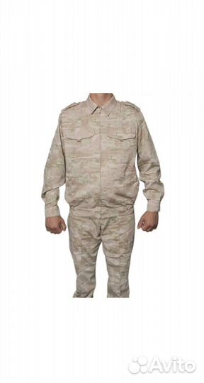 Военная форма сирийка.Летний костюм.Военторг52/5