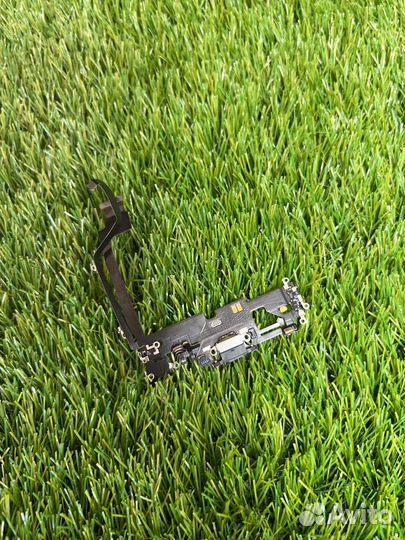 Шлейф на iPhone 12 pro max оригинал разбор