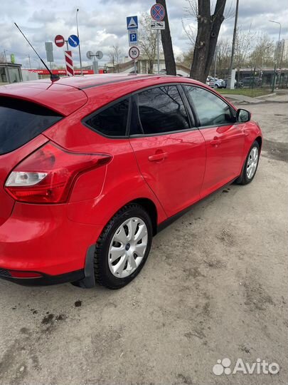 Ford Focus 1.6 МТ, 2012, 110 723 км