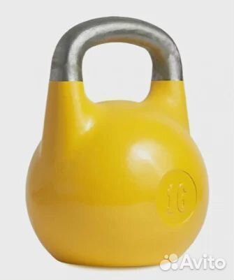 Гиря вфгс (юношеская)