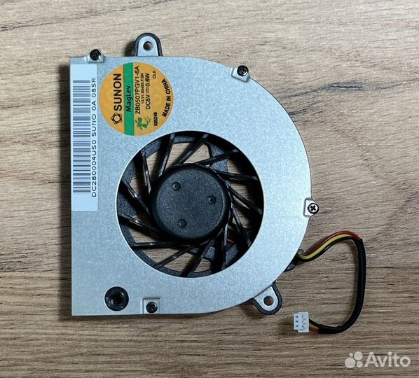 Вентилятор ноутбука Acer 5530