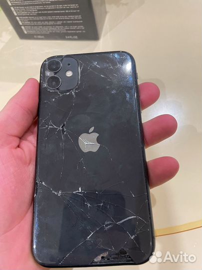 iPhone 11, 128 ГБ