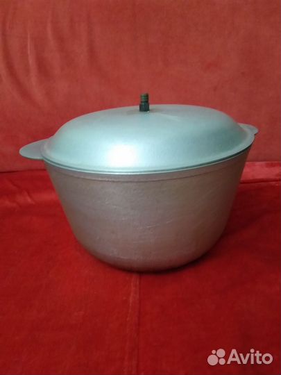 Котелок СССР