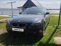 BMW 5 серия 2.5 AT, 2008, 212 000 км, с пробегом, цена 1 150 000 руб.