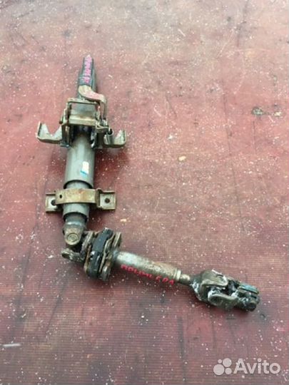 Рулевая колонка Nissan Primera P12 QG16 2001-2008