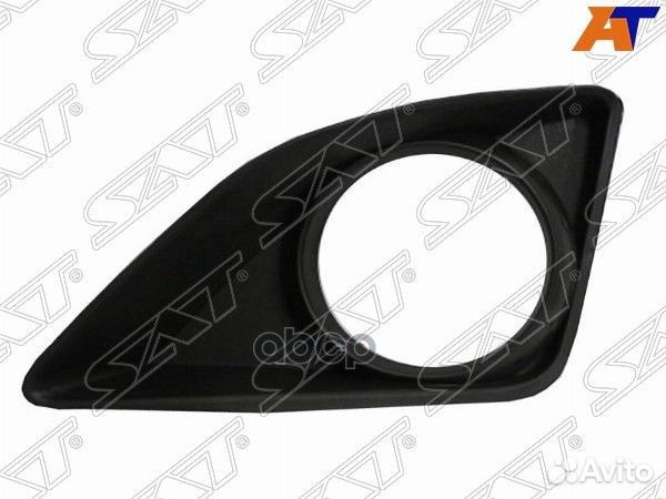 Оправа птф toyota corolla 06-10 LH ST-TY29-219