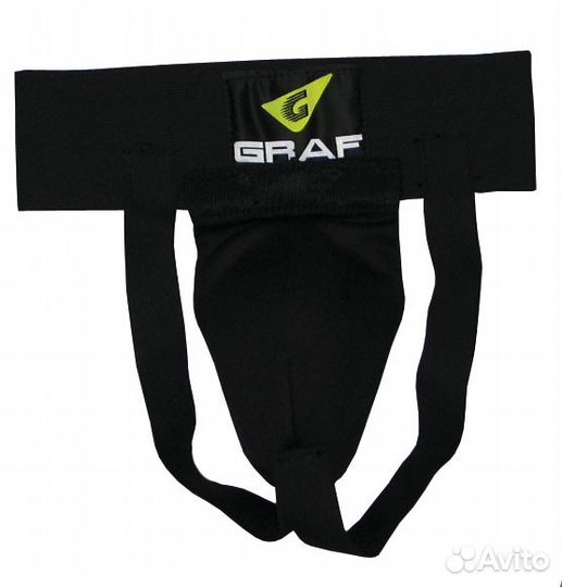 Раковина хоккейная Graf подростковая