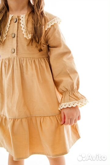 Платье для девочки / детская одежда