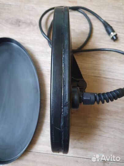 Катушка для металлоискателя