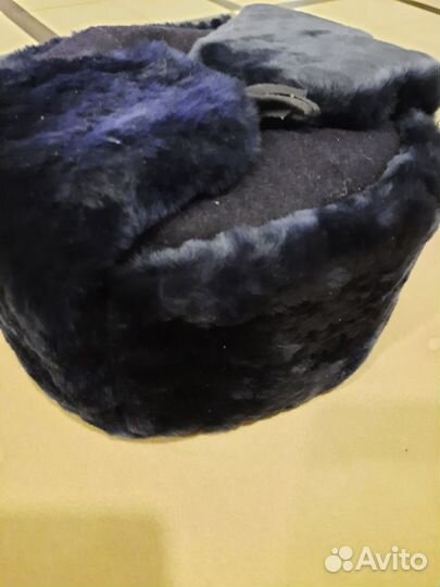 Шапка мужская