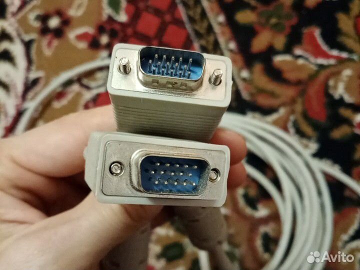 Провод компютерный