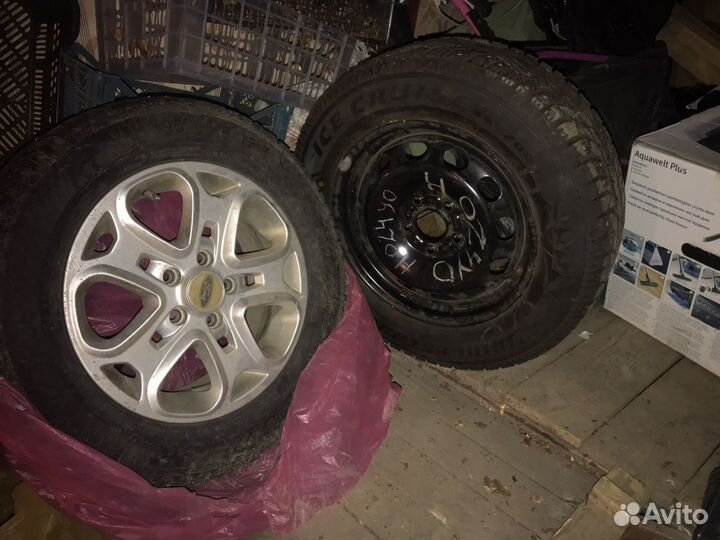 Gislaved Nord Frost 200 195/65 R15 95T