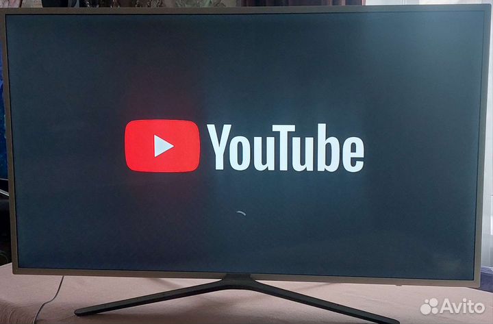 Телевизор Smart Samsung 49