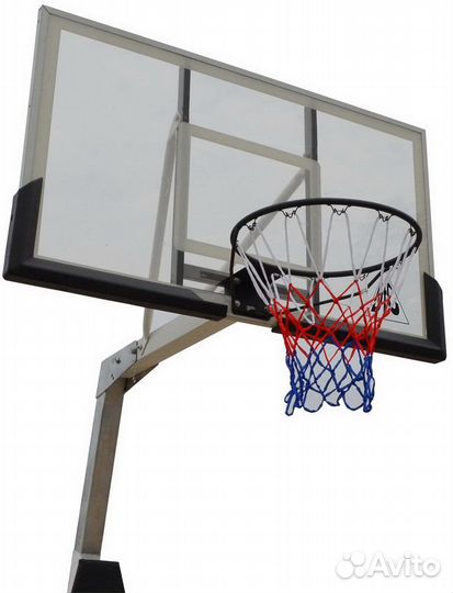 Мобильная баскетбольная стойка DFC stand50sg