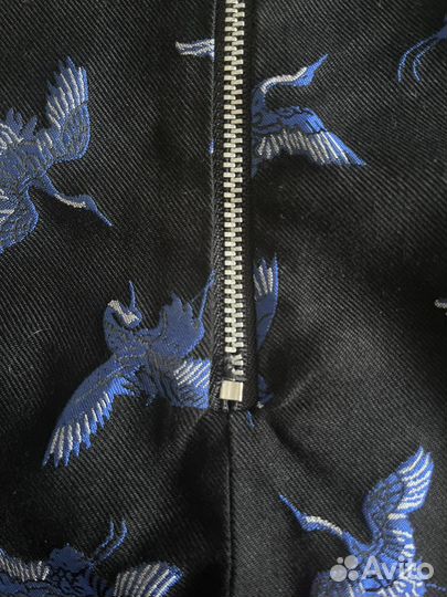 Платье сарафан хлопок