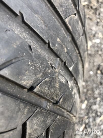 Goodyear EfficientGrip 275/40 R19 101Y