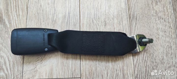 Замок ремня безопасности Nissan Tiida Latio