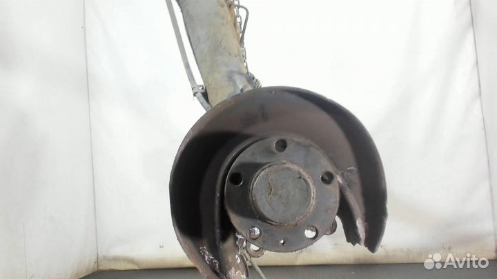 Балка подвески задняя Skoda Fabia, 2003